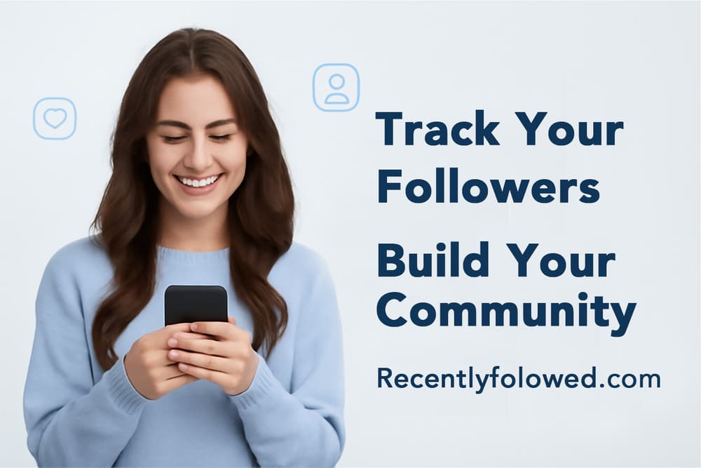 Why Monitoring Recent Followers is Key to Building Your Instagram Community(2025)